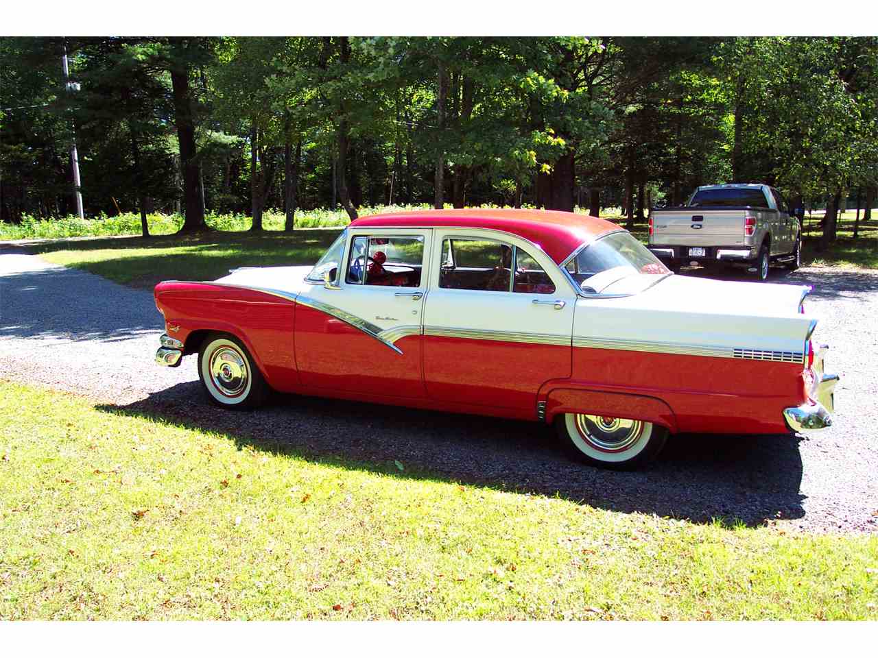 1956 Ford Fairlane for Sale CC985569