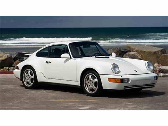 Classifieds for 1991 Porsche 911 - 8 Available