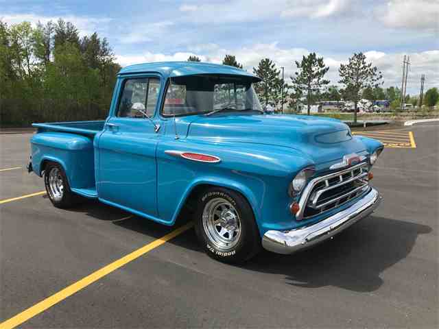 1957 Chevrolet 3100 For Sale On ClassicCars.com - 18 Available