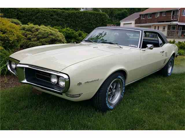 1968 Pontiac Firebird for Sale on ClassicCars.com - 21 Available