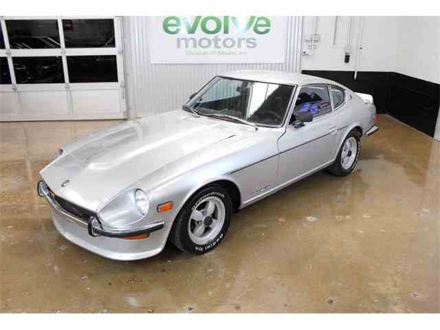 Classifieds for Classic Datsun 240Z - 13 Available