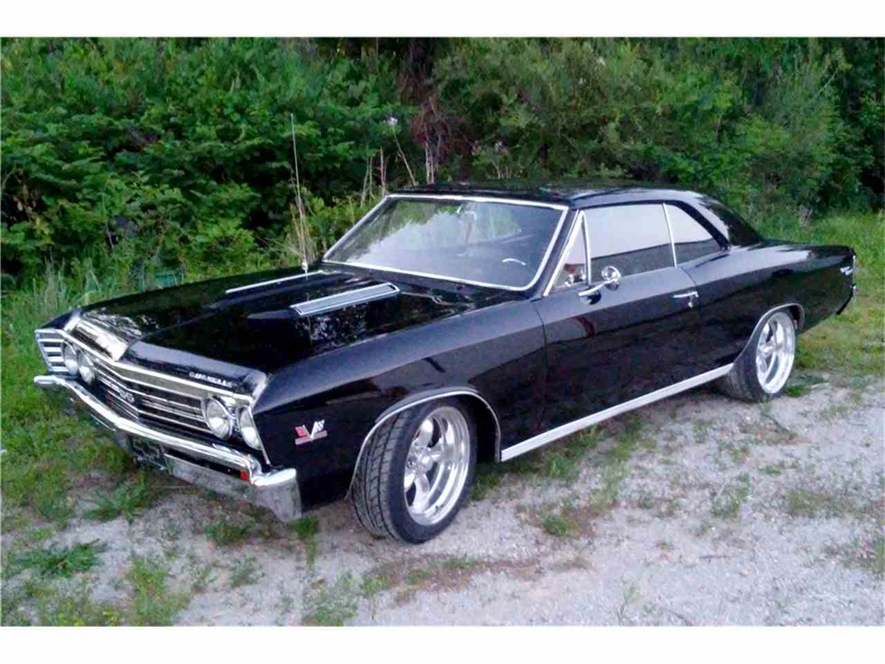 1967 Chevrolet Chevelle SS for Sale | ClassicCars.com | CC-985907