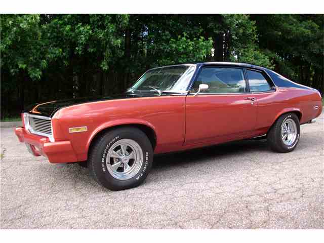 1974 Chevrolet Nova for Sale on ClassicCars.com - 9 Available