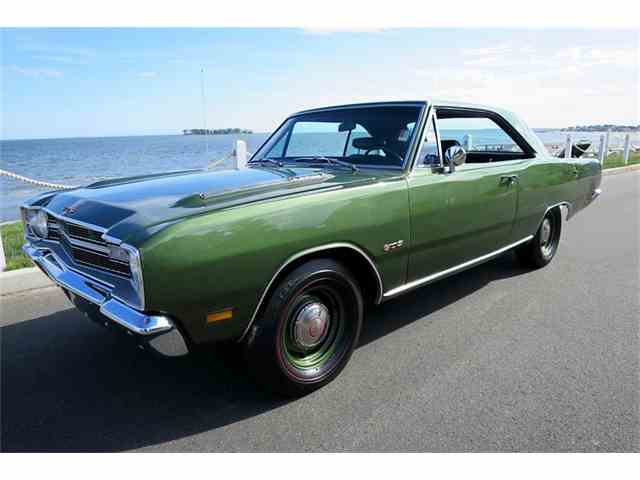 Classifieds for Classic Dodge Dart - 89 Available