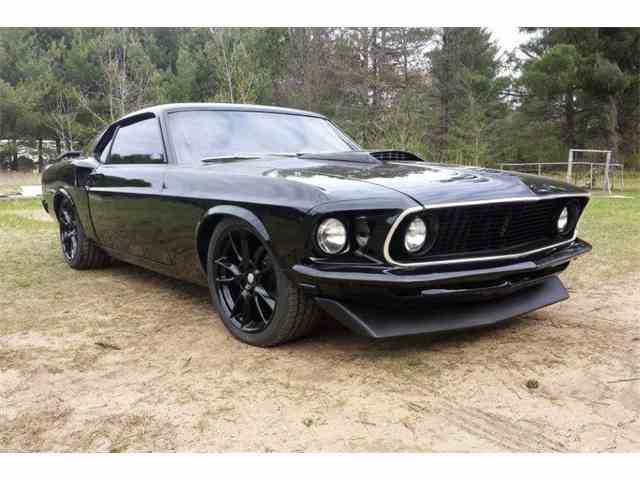 Classifieds for 1969 Ford Mustang Mach 1 - 19 Available