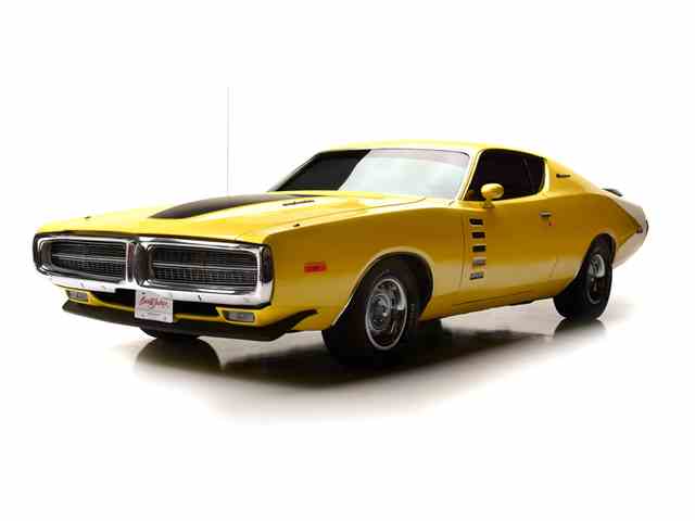 1972 to 1974 Dodge Charger for Sale on ClassicCars.com - 33 Available