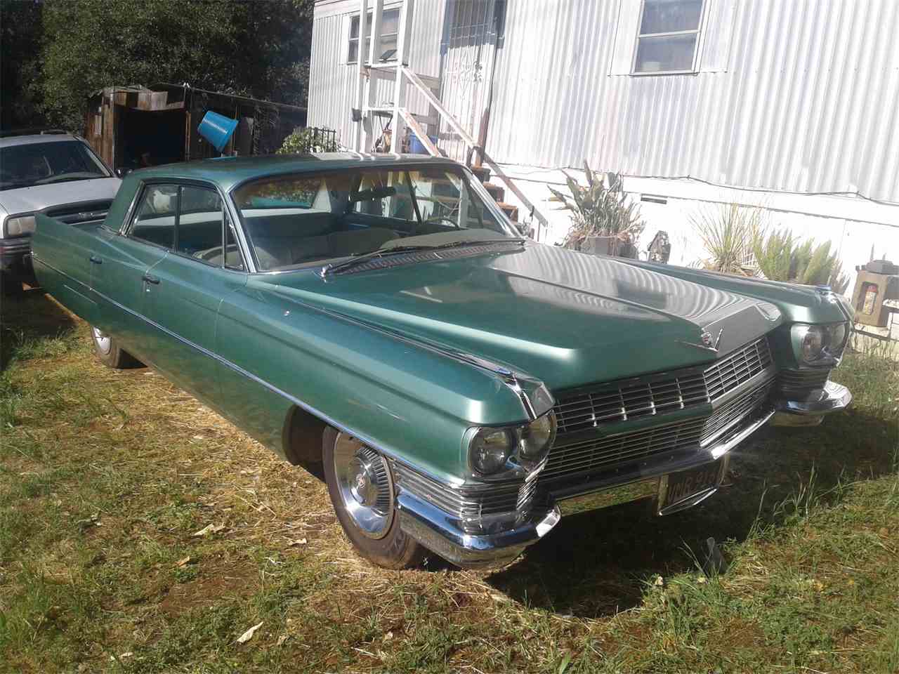 Cadillac deville 1964