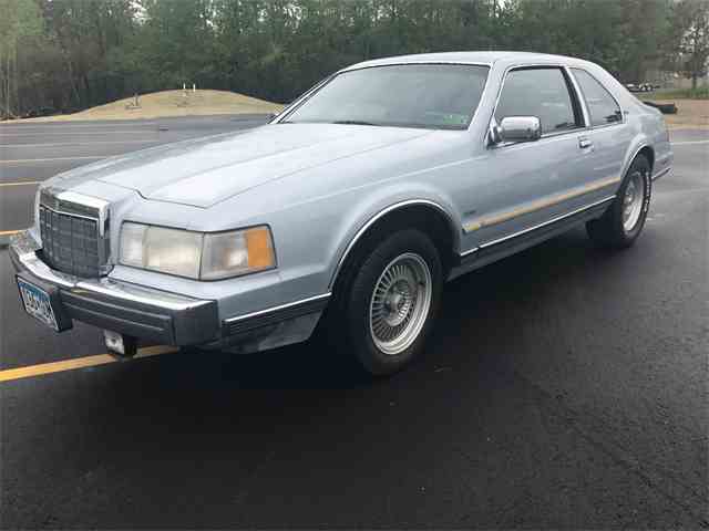 Classifieds for Classic Lincoln Mark VII - 5 Available