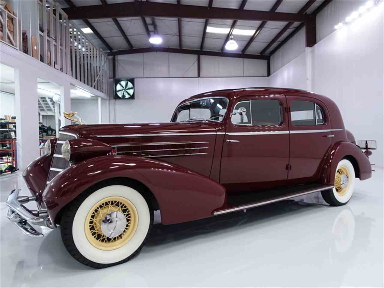 1934 Cadillac Town Sedan for Sale | ClassicCars.com | CC-986964