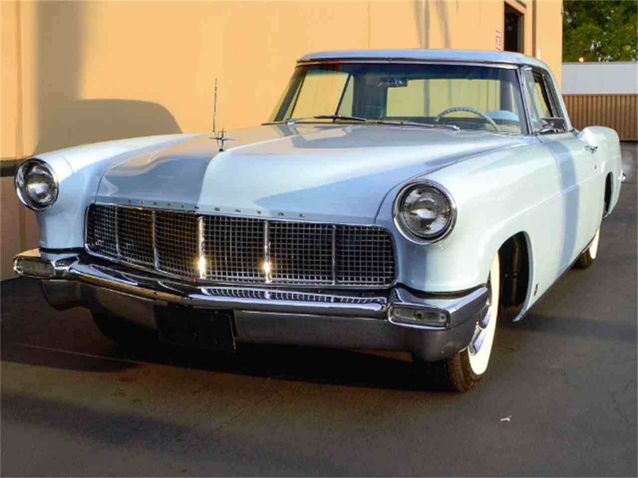 Lincoln mark 2