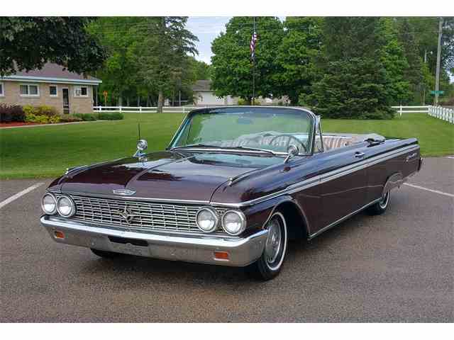 1962 Ford Galaxy 500