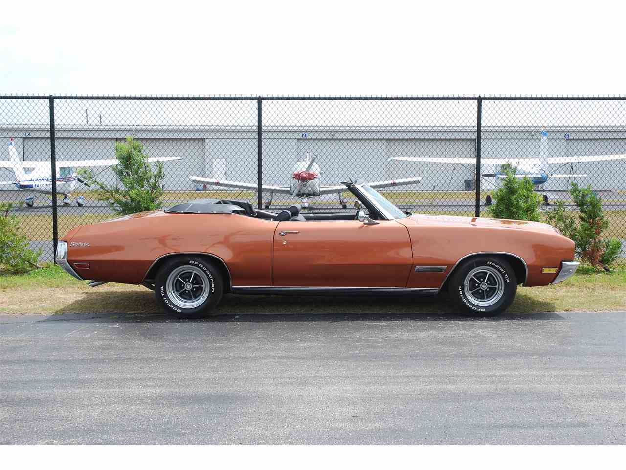 1971 Buick Skylark for Sale | ClassicCars.com | CC-980736