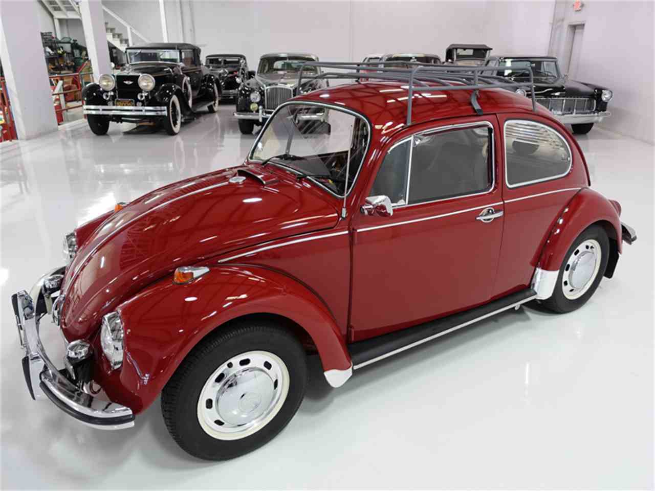 1968 Volkswagen Beetle for Sale | ClassicCars.com | CC-987381