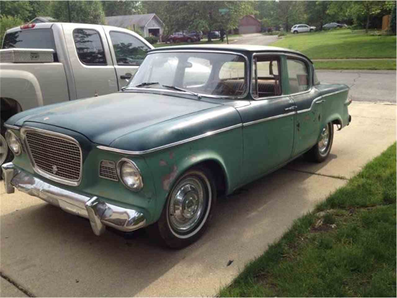 1960 Studebaker Lark for Sale CC987384