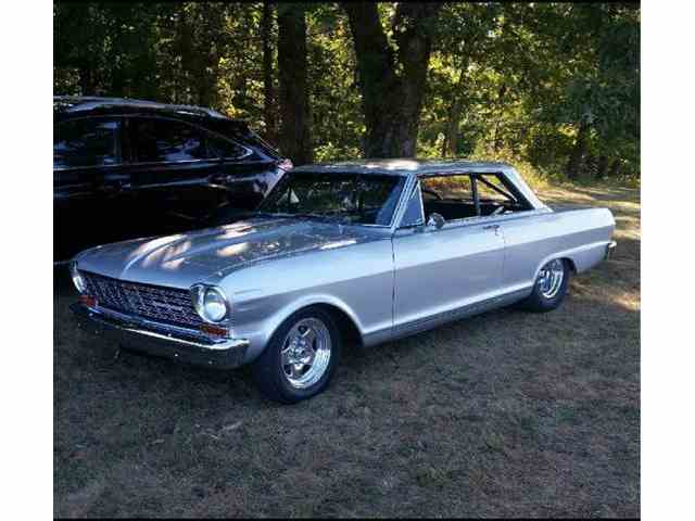 1964 Chevrolet Nova for Sale on ClassicCars.com - 13 Available