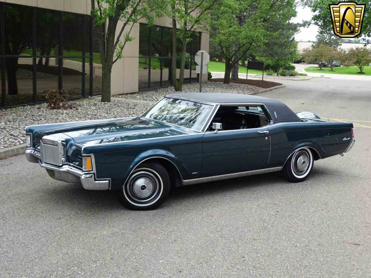 1970 Lincoln Continental for Sale | ClassicCars.com | CC-987515