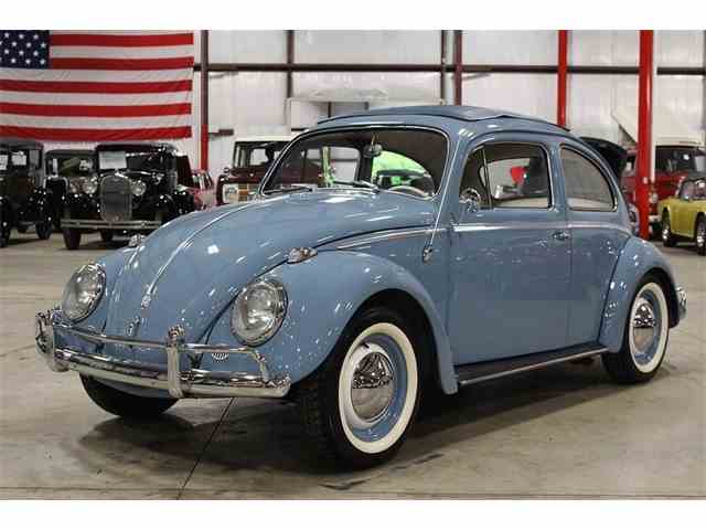 Classifieds for Classic Volkswagen Beetle - 262 Available