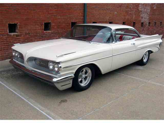 Classifieds for Classic Pontiac Catalina - 66 Available