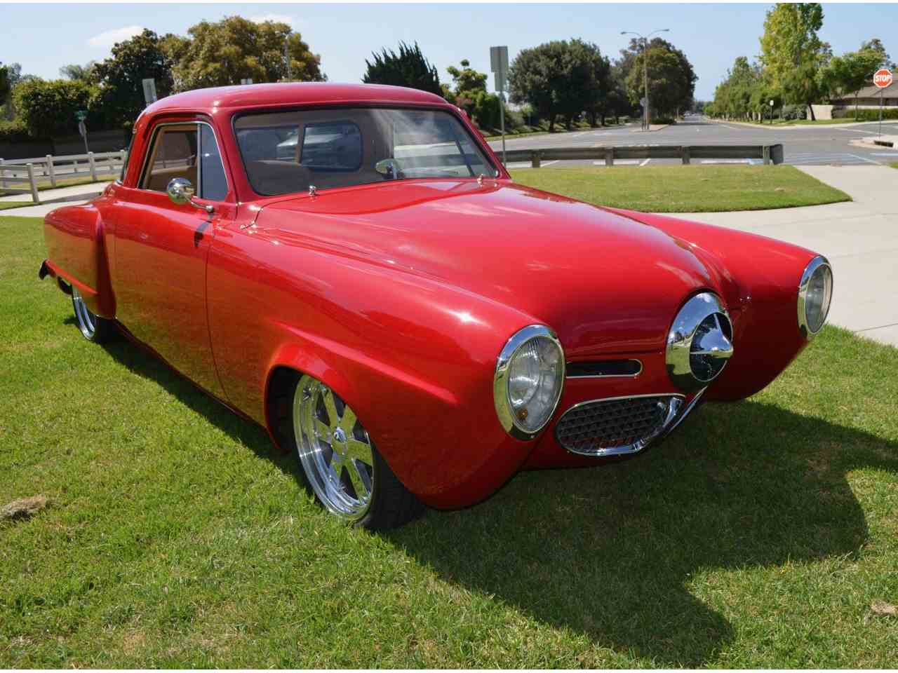 1948 Studebaker Starlite Coupe Rod for Sale CC987756