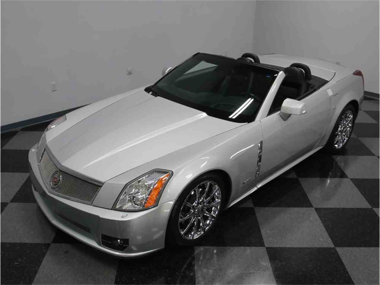 2009 Cadillac XLR-V for Sale | ClassicCars.com | CC-987935