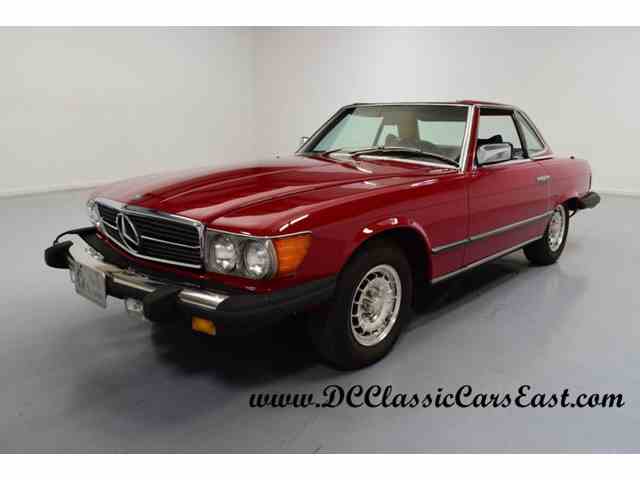 1979 Mercedes-Benz 450SL for Sale on ClassicCars.com - 22 Available