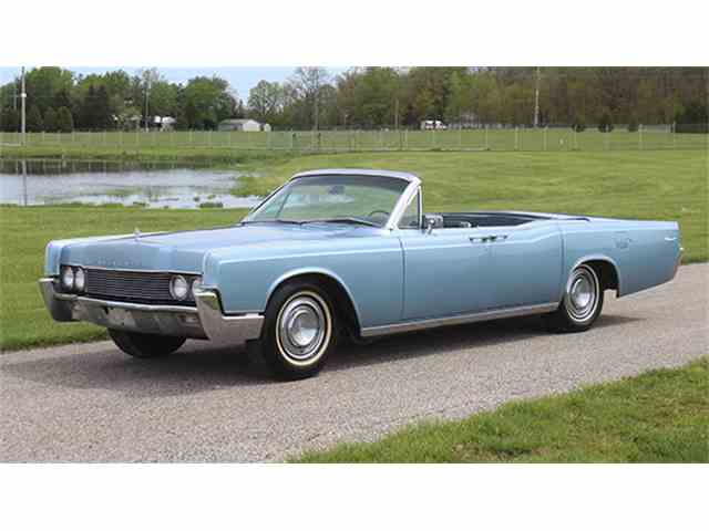 Classifieds for 1966 to 1968 Lincoln Continental - 27 Available