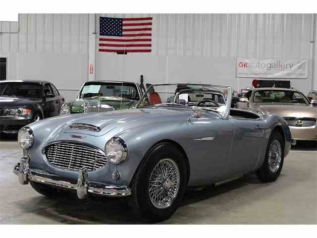 Classifieds for Classic Austin-Healey - 110 Available