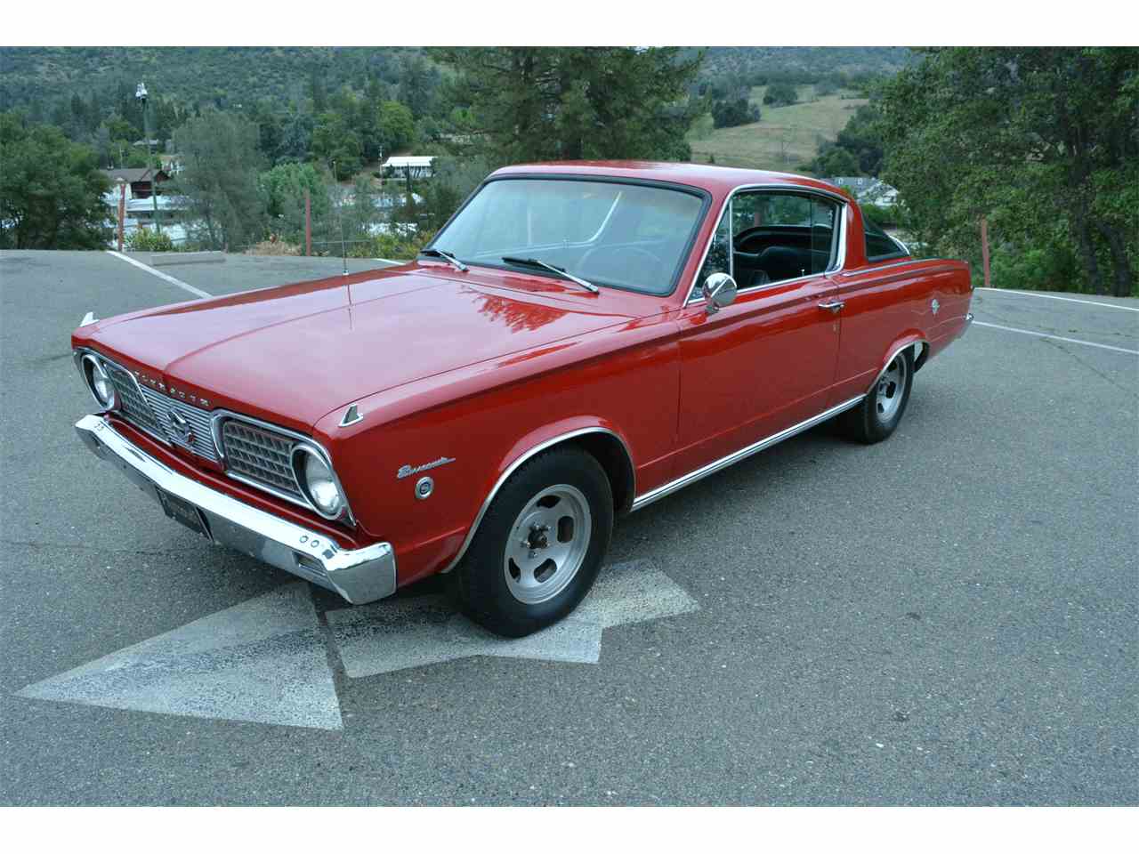 1966 Plymouth Barracuda for Sale | ClassicCars.com | CC-988081