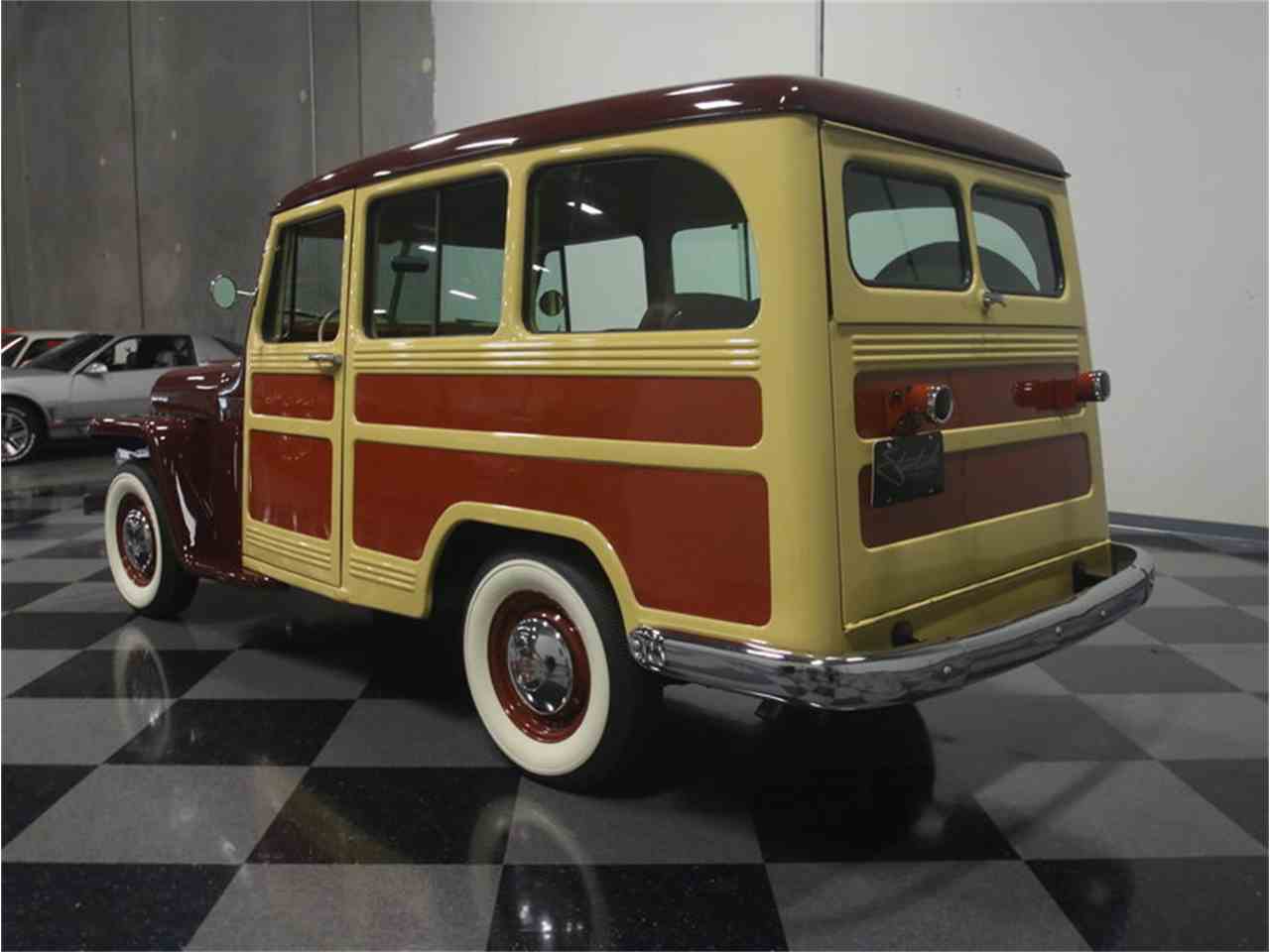 1950 Willys Wagoneer for Sale | ClassicCars.com | CC-988208