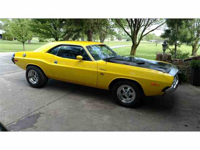1973 Dodge Challenger for Sale on ClassicCars.com - 26 Available