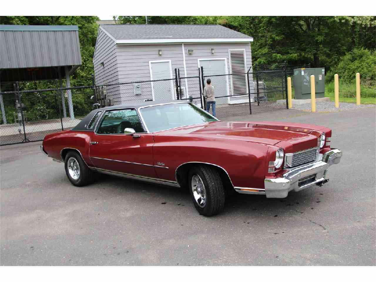 1973 Chevrolet Monte Carlo for Sale | ClassicCars.com | CC-988271