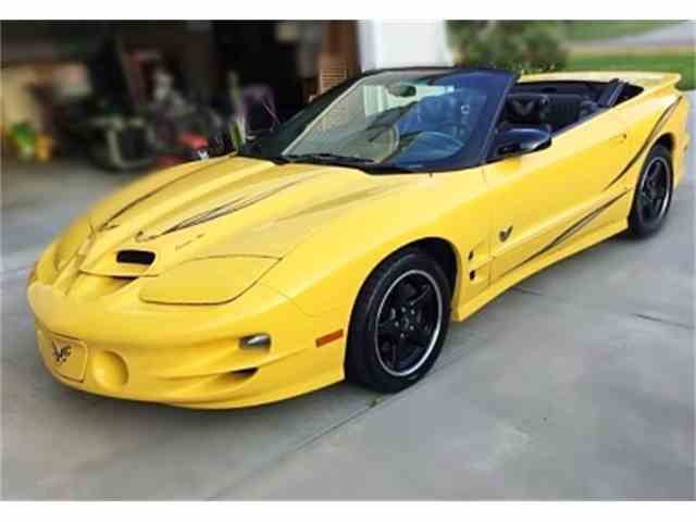 Classifieds for 2000 to 2002 Pontiac Firebird Trans Am - 22 Available