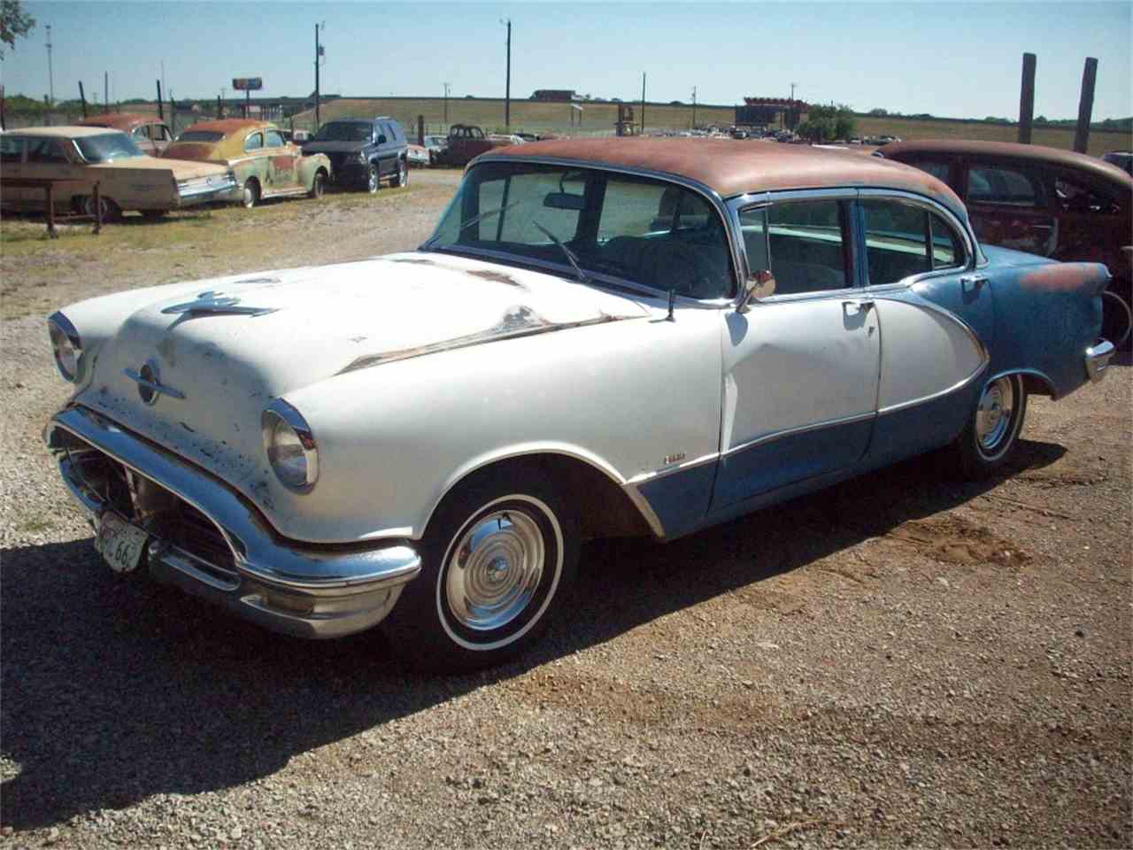 1956 Oldsmobile 98 for Sale | ClassicCars.com | CC-988444