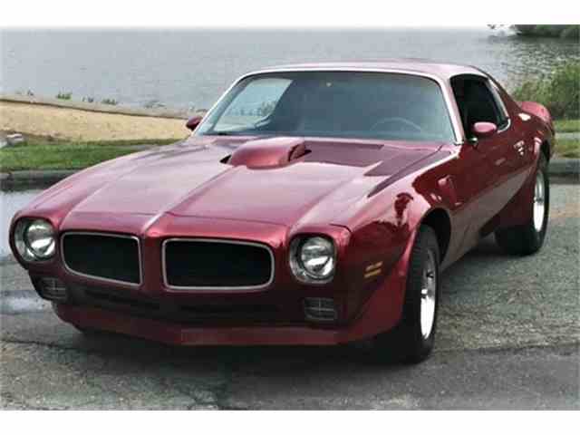 Classifieds For 1974 Pontiac Firebird - 16 Available