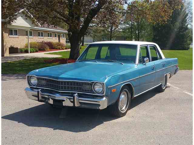 Classifieds for Classic Dodge Dart - 86 Available