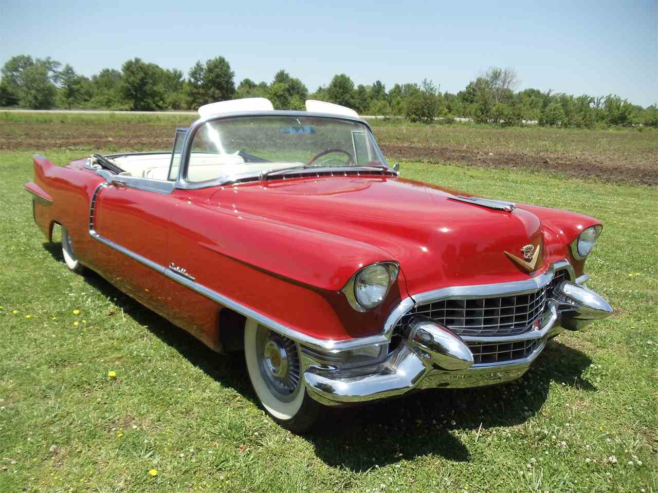 Cadillac Eldorado 1950