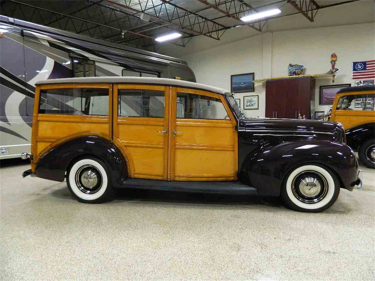 1939 Ford Woody Wagon for Sale | ClassicCars.com | CC-988732