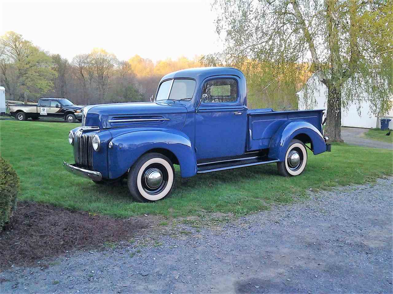 1946 Ford Pickup For Sale Cc 988989 7829