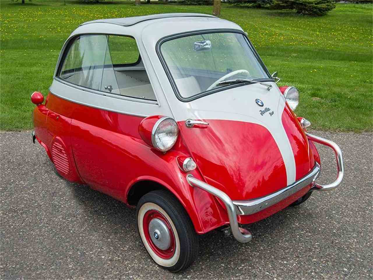 Image Result For  Bmw Isetta  For Sale