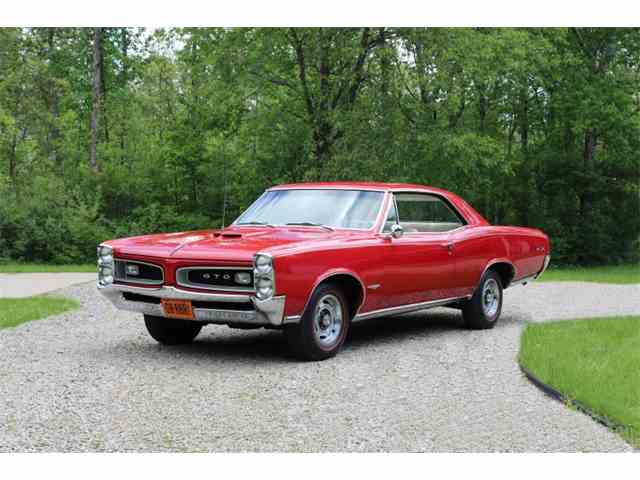 Classifieds for 1966 Pontiac GTO - 51 Available