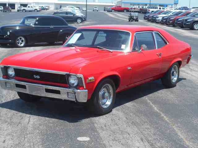 1970 Chevrolet Nova for Sale on ClassicCars.com - 30 Available