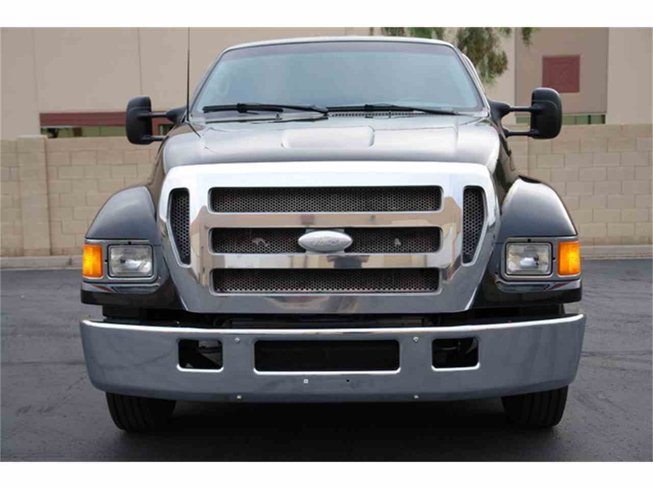 Ford f650 super duty