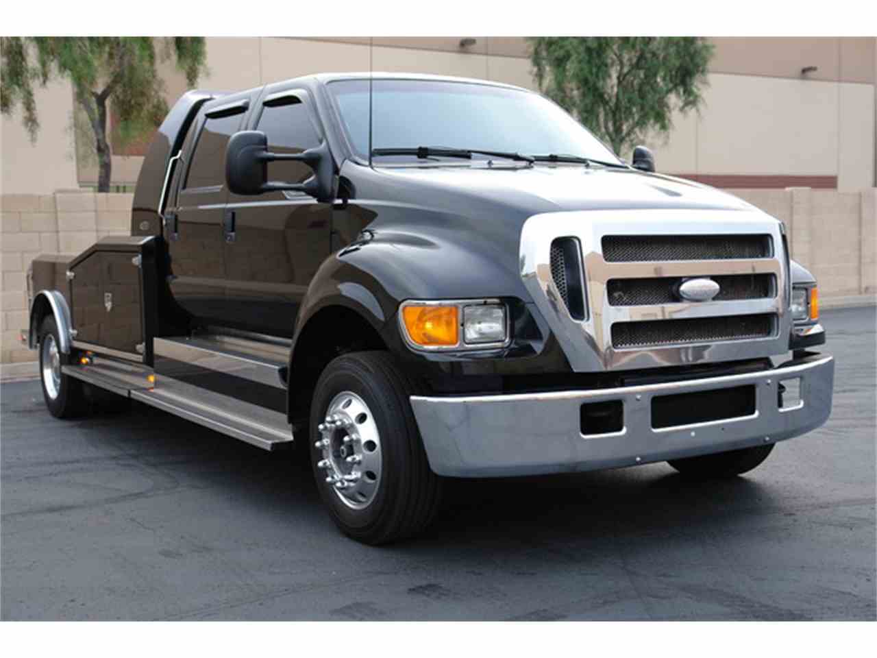 2005 Ford F 650 Super Duty For Sale Cc 989194