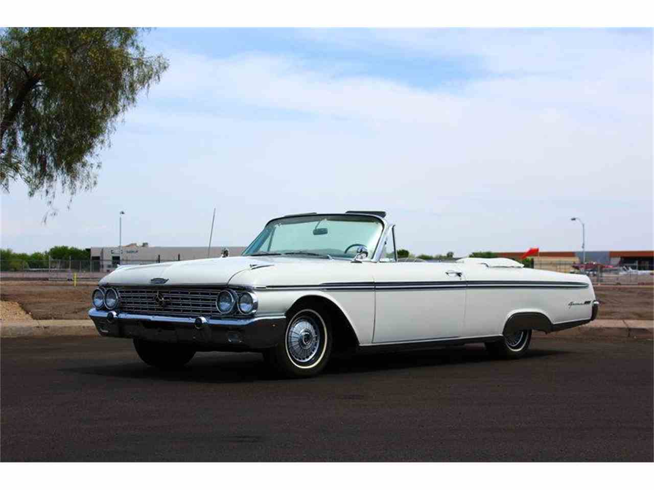 1962 Ford Galaxie for Sale | ClassicCars.com | CC-989197