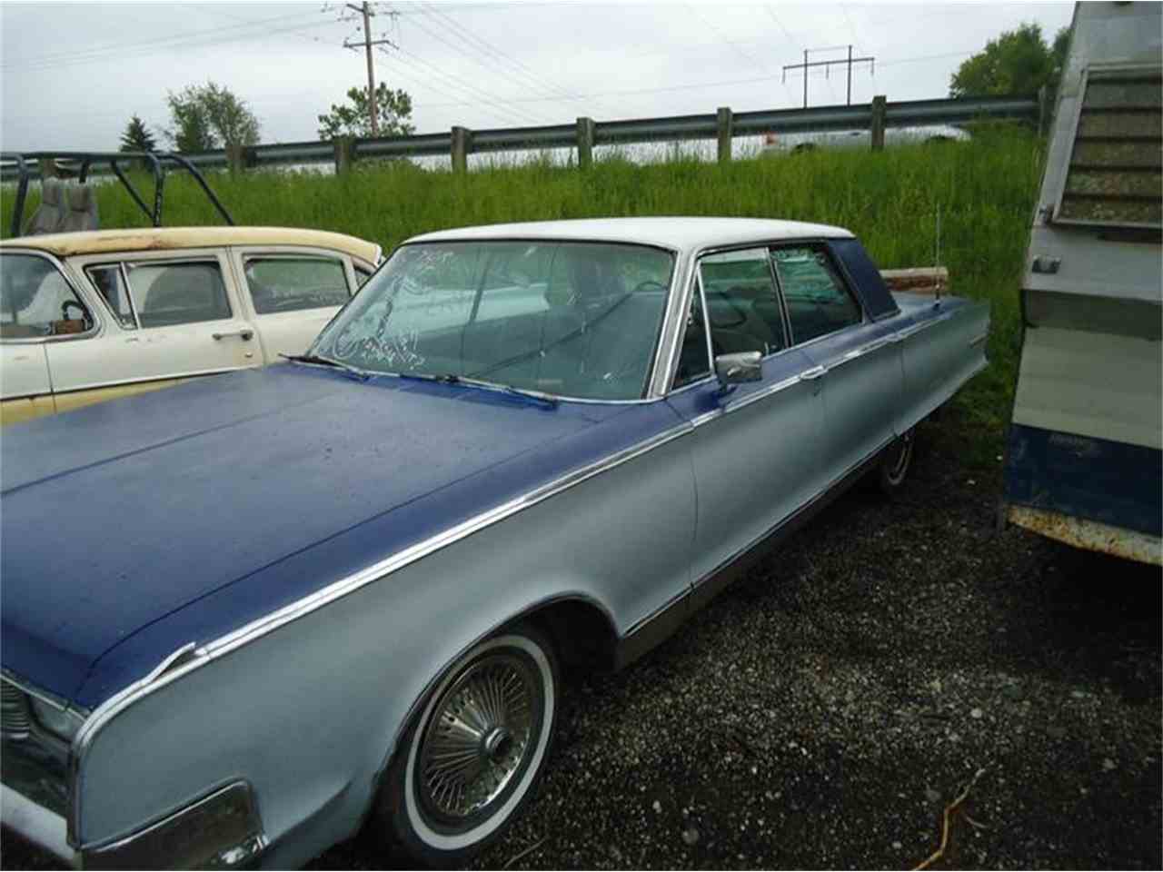 1965 Chrysler Newport for Sale | ClassicCars.com | CC-989222