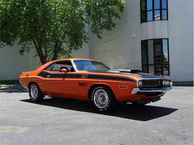 1970 Dodge Challenger for Sale on ClassicCars.com - 64 Available