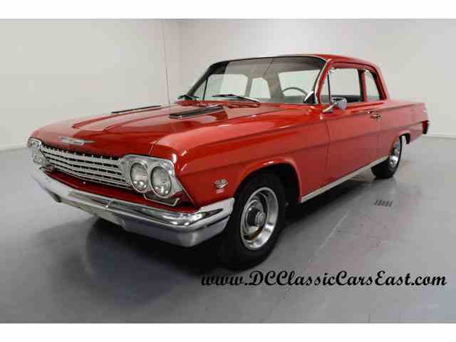 Classic Chevrolet Biscayne for Sale on ClassicCars.com - 37 Available