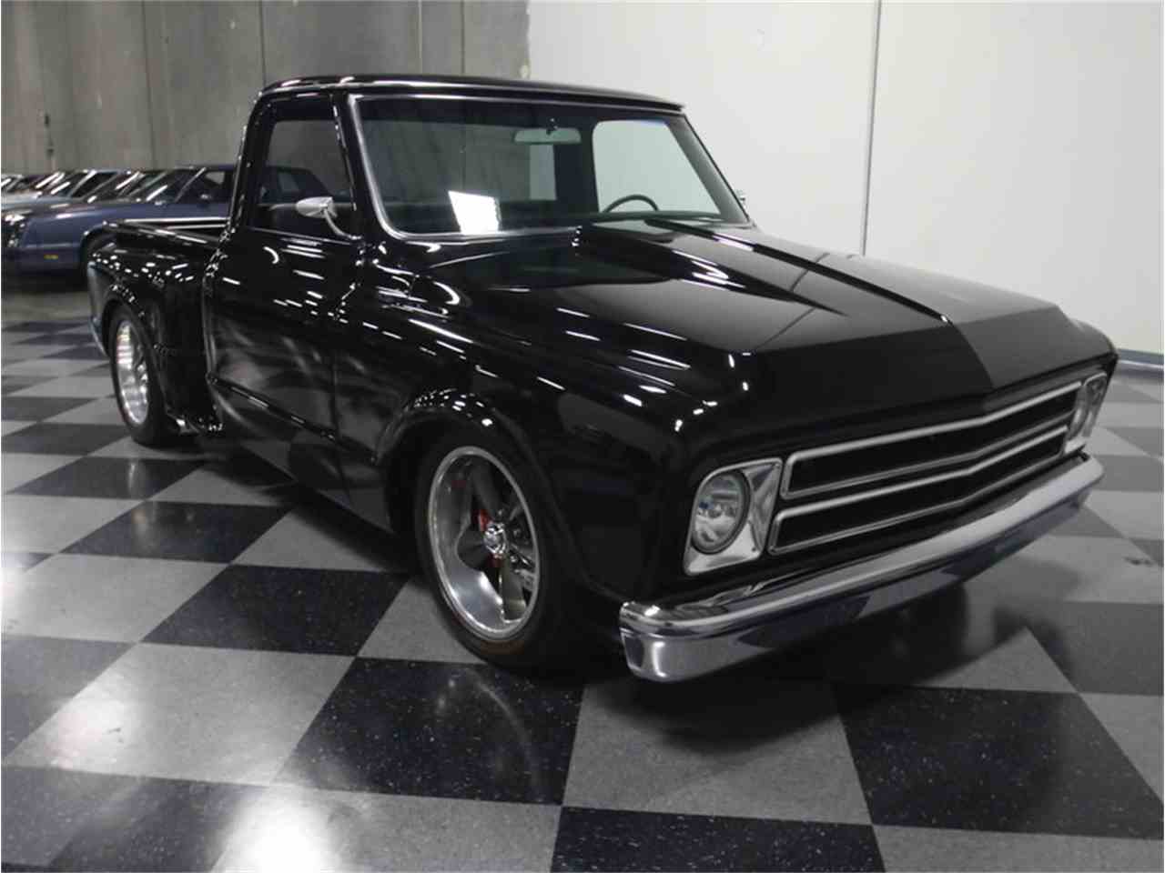 1968 Chevrolet C10 Restomod For Sale | ClassicCars.com | CC-980951