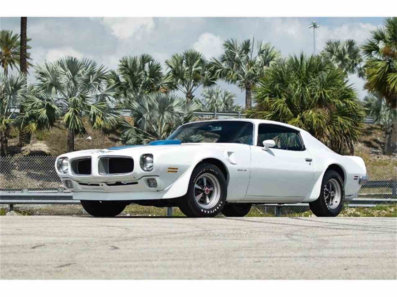 1970 Pontiac Firebird Trans Am for Sale | ClassicCars.com | CC-989562