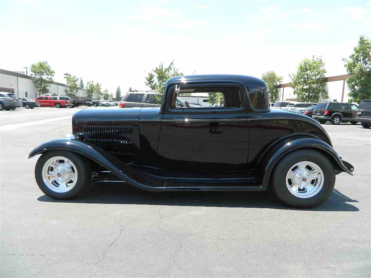 1932 Ford Full Fender Street Rod for Sale | ClassicCars.com | CC-989637